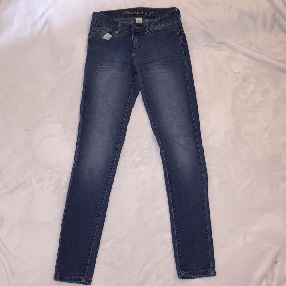 Blue jeans